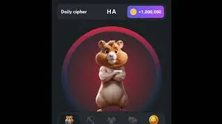 Hamster kombat Daily Cipher Code 8 July Hindi / Urdu