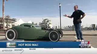 Coast Life: Custom car creator receiving national recognition for his masterpiece