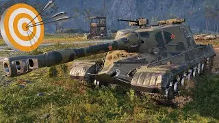 Объект 268 - КОЛОБАНОВ, ПУЛ И 10к УРОНА
