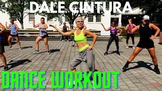 “DALE CINTURA” Kuliki Steve Aoki - Dance Fitness Workout Valeo Club