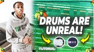 I Made The Hardest UK Rap Beat!