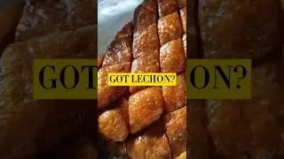Got Lechon?