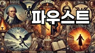 괴테의 파우스트 속으로 : 지식, 욕망, 그리고 구원