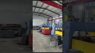 Chile Customers Visited Our Factory: FAMOUS Steel Structure Engineering