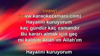 Bengü   Sırada Sen Varsın   1   2010 TÜRKÇE KARAOKE