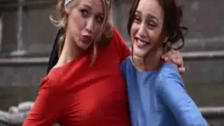 Gossip girl - supermodells