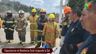 Bomberos Ixtapan de la Sal