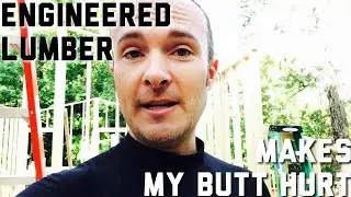 Mythbusting: Engineered lumber