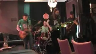 Гринскрин - Стена (Travel Cafe 04.12.2016)