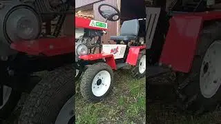 Агромаш МТ 110. Итоги года.