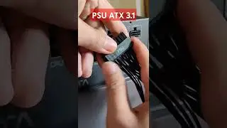 PSU ATX 3.1 terbaru #nkchannel #fsp #psu #powersupply