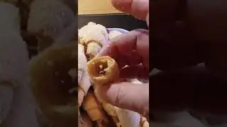 Самый удачный рецепт рогаликов с мармеладом у меня на канале