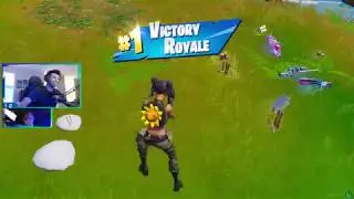 Ate a whole pizza while high and clutched a DUB on my birthday 🔥🔥 (UNCUT)