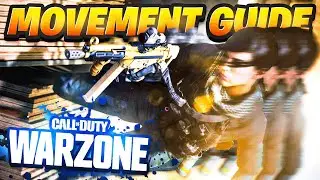 WARZONE - How to get BETTER MOVEMENT on Mouse and Keyboard