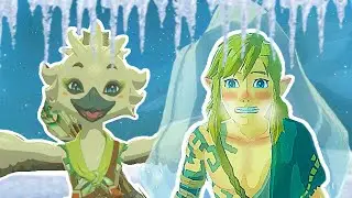 MY LINK IS FROZEN - Tears of the Kingdom