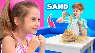 Eva and Friends Inflatable Pool Adventure for kids