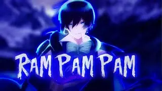 [AMV] - RAM PAM PAMᴴᴰ(аниме клип