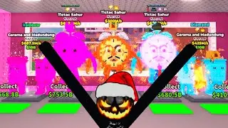 STEALING THE RAREST ITEMS DURING TACO TUESDAY! (368M STEAL) Steal a Brainrot ROBLOX!