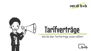 Was Sie über Tarifverträge wissen sollten!