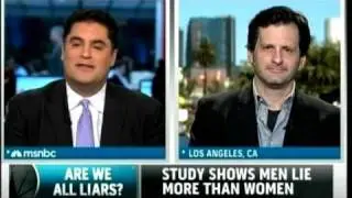 Is It Ok To Lie? MSNBC w/ Cenk & Ben Mankiewicz