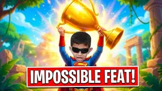 The Boon Family's 5-Year-Old Just Did the Impossible