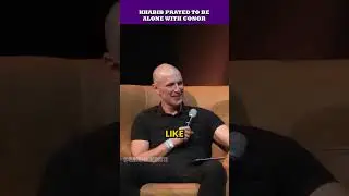 Khabib Prayed To Be Alone With Conor
