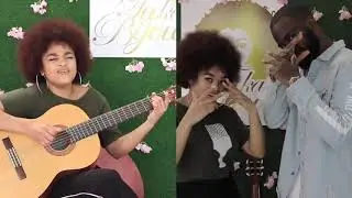 In Conversation with Rudy Samuel PROMO