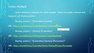 ASP.Net CORE MVC - Controller Introduction - Tamil