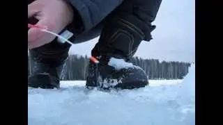 Рыбалка на Урале деревня Никитино.