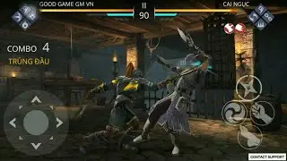 (Shadow Fight 3) Prison Break Event || Scourge Liquidator Set GamePlay