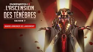Overwatch 2 | Saison 7 : L’Ascension des ténèbres| Bande-annonce officielle
