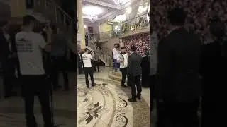 Асхаб Бурсагов в свадьбе
