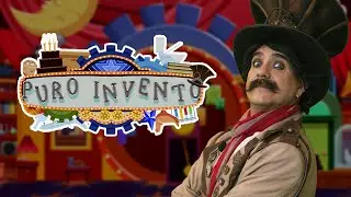 Puro invento | Ep. 1 La máquina de tortillas