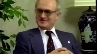KGB defector Yuri Bezmenov's warning to America