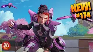 *NEW* Top Apex Legends Epic & Funny Moments. Episode 