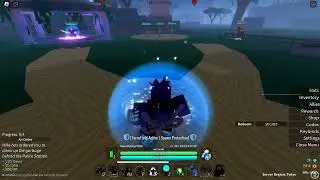 ROBLOX: Some Codes in (Anime Story)