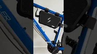 No more sweaty cycling 🤪 @Swytch Bike #maketheswytch #swytch #Ebike #tech