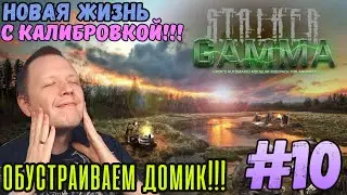 ☢️S.T.A.L.K.E.R.☢️ Anomaly GAMMA ➤ Прохождение #10