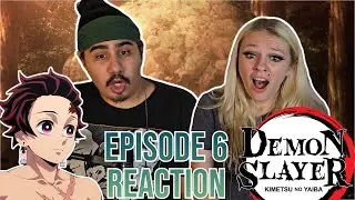 Demon Slayer - 4x6 - Episode 6 Reaction - The Strongest of the Demon Slayer Corps