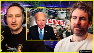 DELIBERATE?! Biden TANKS Kamala, 'GARBAGE' Sends Trump SOARING