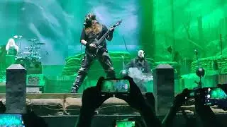 Sabaton - Attack of The Dead Men - live - Cracow 23.08.2022