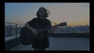 НЕЛЮБОВЬ - Алена Швец (кавер на гитаре)