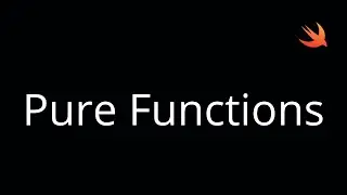 Swift - Pure functions | What is pure functions in swift
