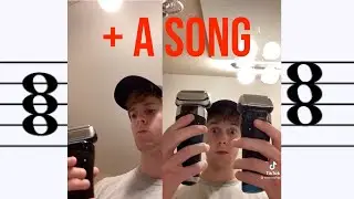 Shaver Harmony  + Song
