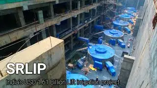 India's USD 1.6 Billion mega Lift irrigation project