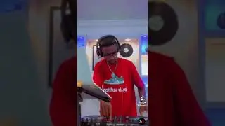 Afrobeats Routine 1 #Tiktok