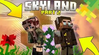 SkyLand! Ten ogród botaniczny jest piękny! 😍 [s2 #11] z  @harriet6999