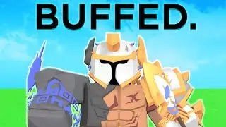 The Most OVERPOWERED Kit Got BUFFED (and i abused it.)