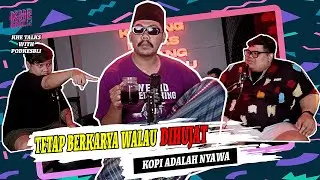 AGAK LAIN!! MANDI PAKAI KOPI ???!!