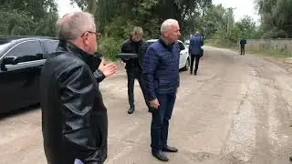 Бортничи песок - серия 63